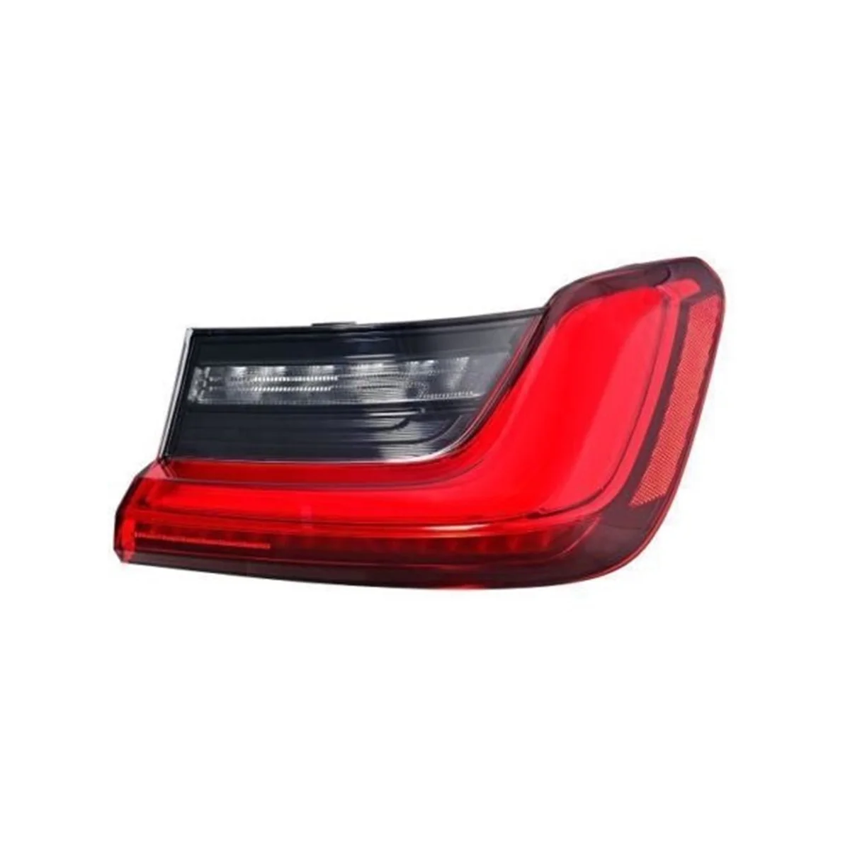 

Car Combined Tail Light (RH) for BMW 3 Series 2018 2019 2020 2021 Outer Rear Brake Light Turn Signal Light 63217420450