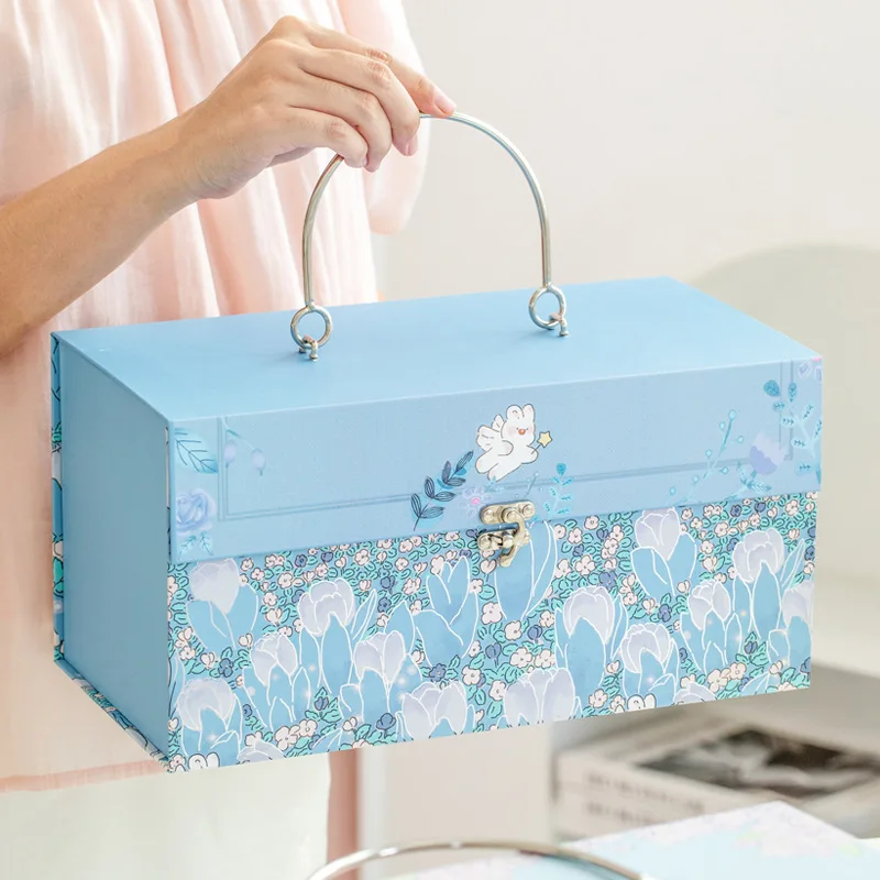 contenitore-creativo-per-airdrop-scatole-regalo-vuote-valigia-per-logistica-express-e-festival-confezione-regalo-portatile-vari-colori
