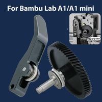 For Bambu Lab A1/ A1 Mini Upgrade Extruder Gear Assembly High Quality for Bambu Lab A1 Series 3D Printer Accessories