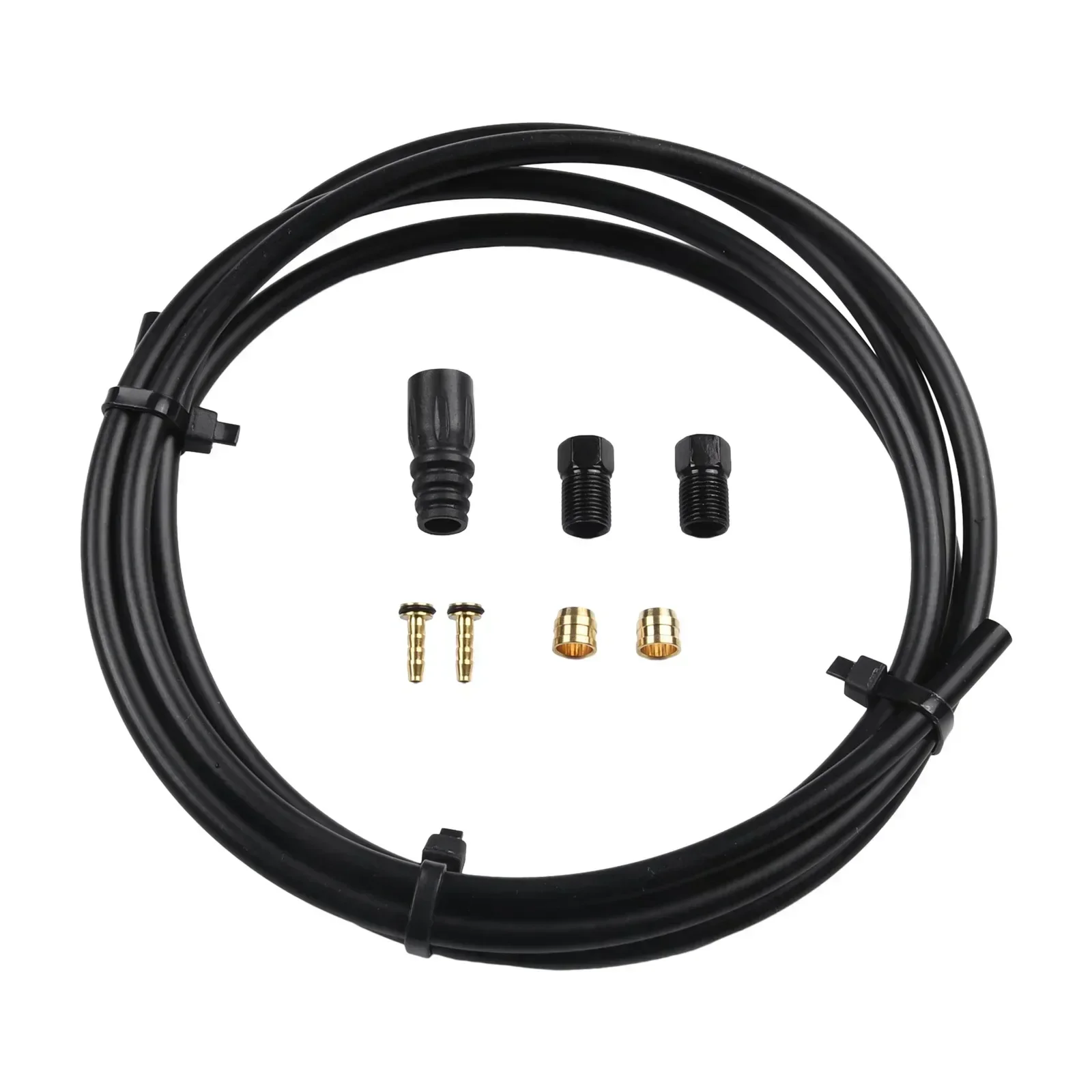

1set Hydraulic Oil Hose For MTB Bicycle Brake Disc Practical Useful Parts MTB Bicycle Accessories Brand New