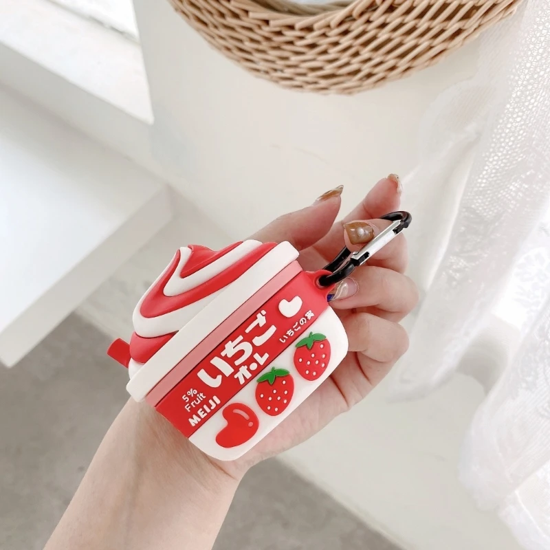 حافظة واقية مرنة لـ Pods حافظة واقية ضد الغبار صندوق تخزين سماعة الغطاء الواقي