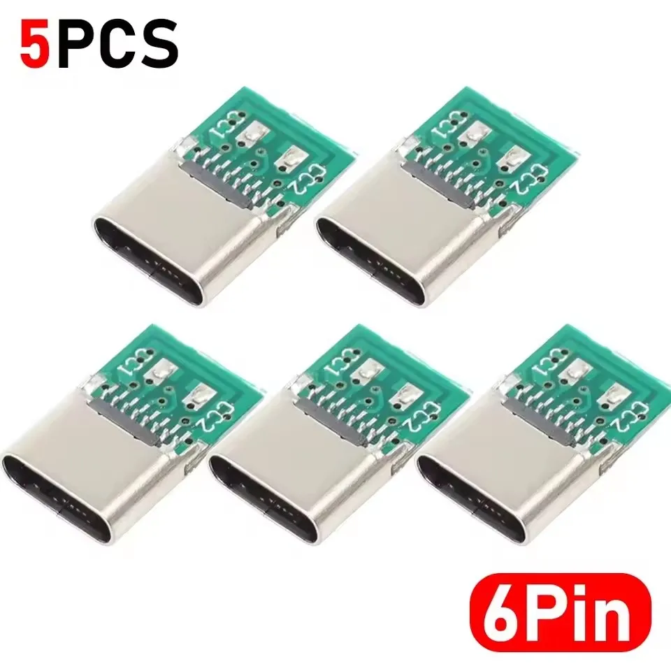 Variant: 5X-6Pin