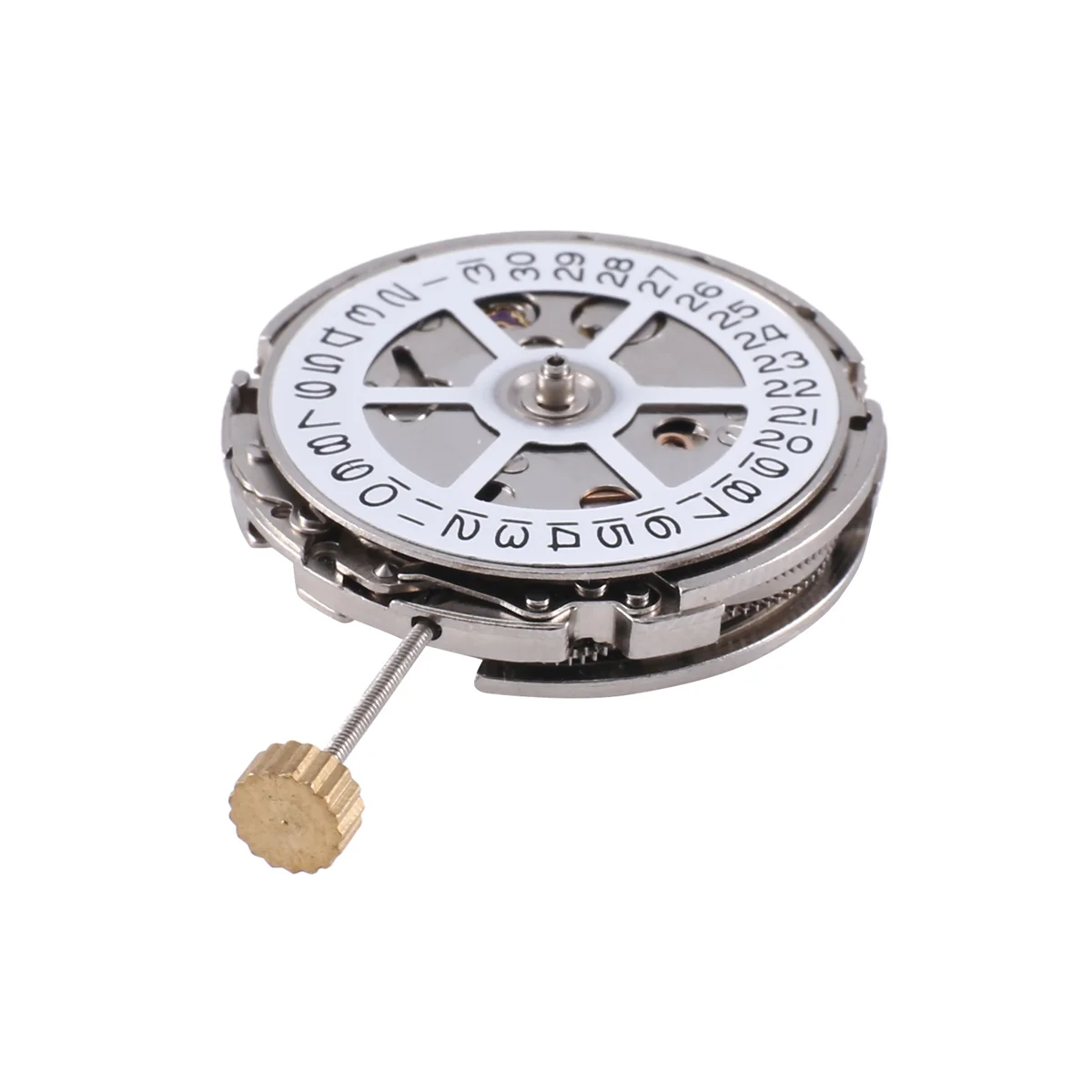 8215 Movement Watch Movement Automatic Mechanical 3 Point Position Single Calendar Movement Watch Accessories