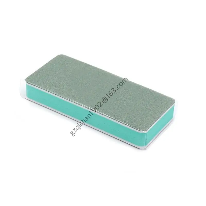 X7ab buffer buffer unhas bloco polimento ouro bloco lixamento polimento prata dourada