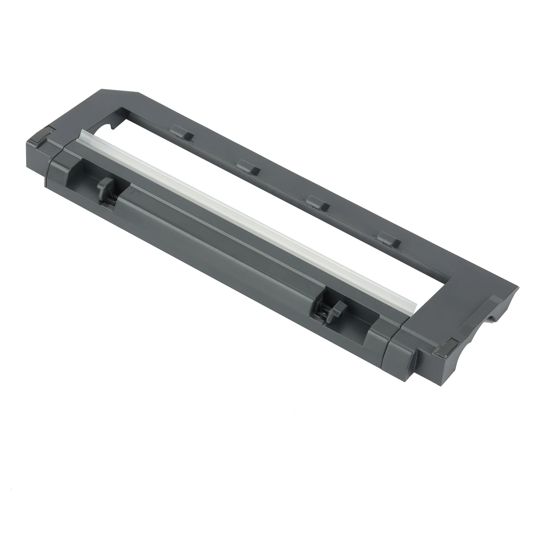 แปรงหลักสําหรับ Roborock S7 หุ่นยนต์เครื่องดูดฝุ่น Mop อะไหล่ Rolling แปรงอะไหล่เปลี่ยนสีดํา