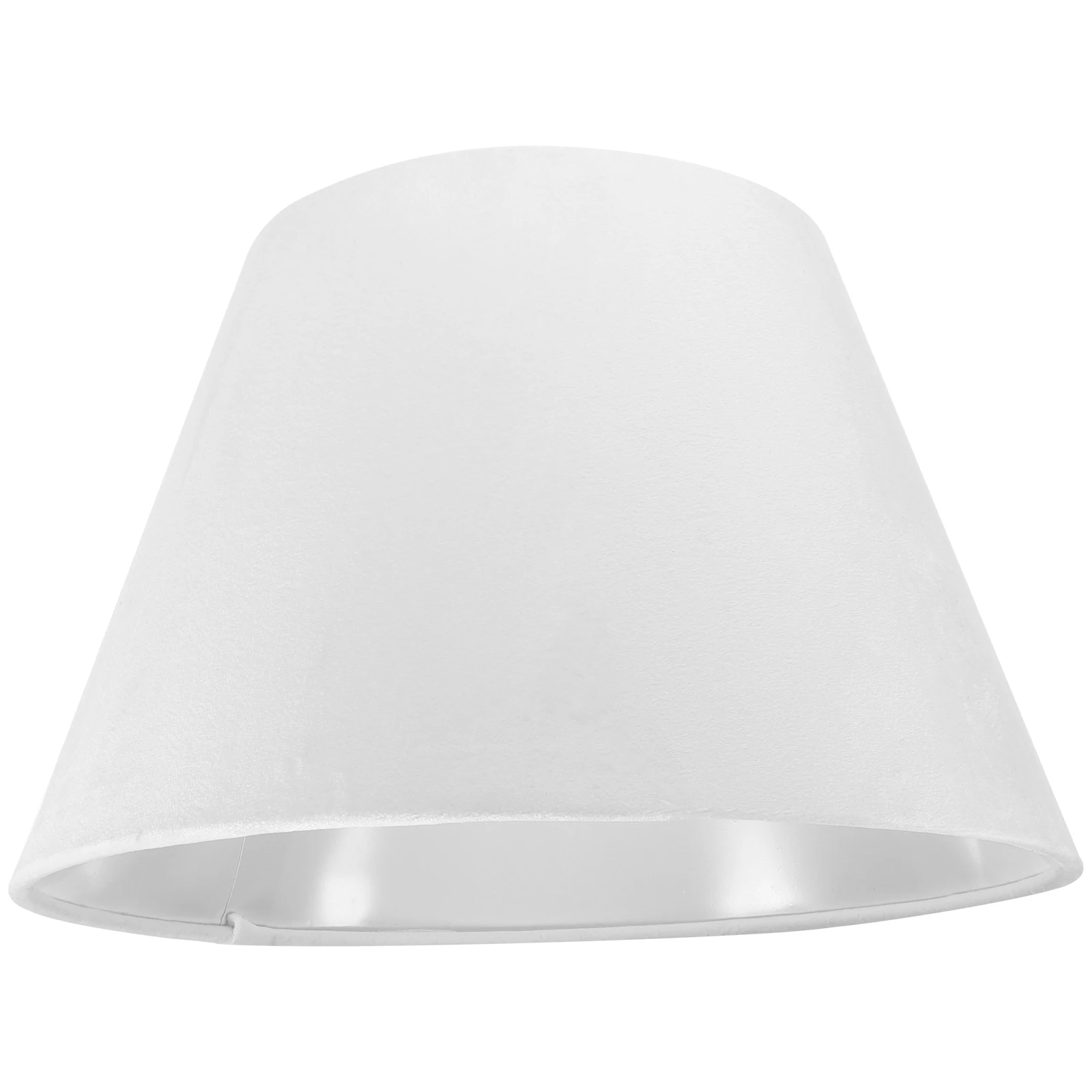 

European Style Large 30cm Lampshade Fabric Cloth Drum Wall Light Shade Replacement E14 E27 Socket Durable Sturdy for Bedroom