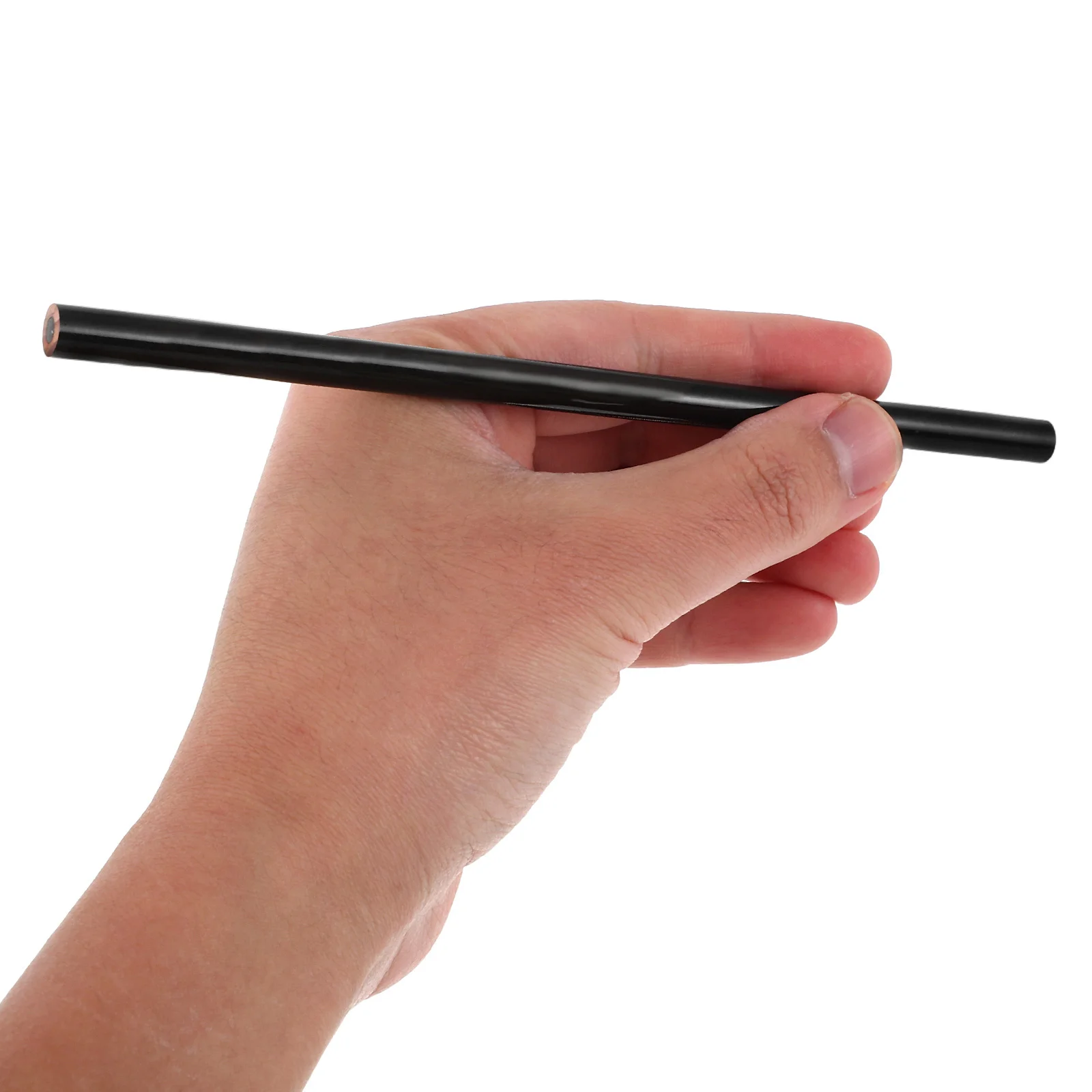 

15Pcs Sewing Marking Pencils Tailor Marker Pen Fabric Chalk Pencils for Accurate Fabric Marking Tracing Sewing Craft Tools Black