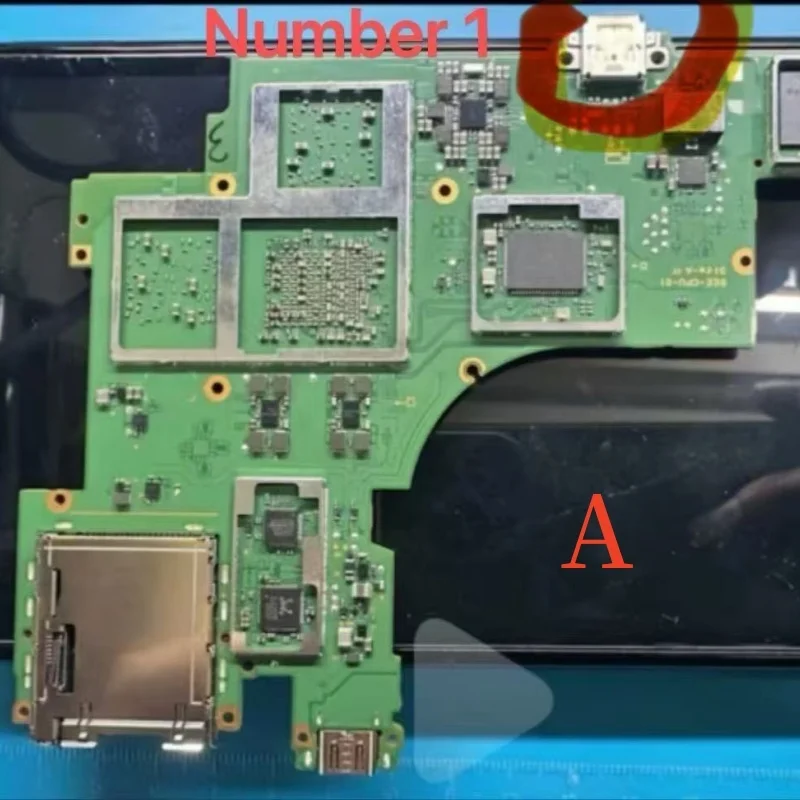 10 قطعة/الوحدة الأصلي جديد شحن ميناء موصل الطاقة USB نوع-C لنينتندو Switch2 NS 2 NS2 وحدة التحكم مقبس الشاحن إصلاح