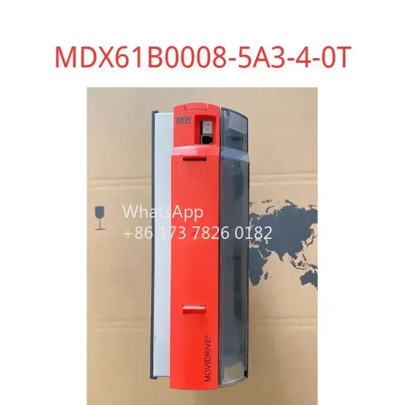 

Used inverter MDX61B00085A340T tested ok