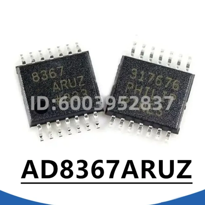 5PCS IC AD8367ARUZ TSSOP-14 in stock