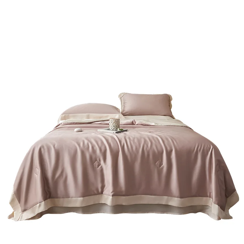 Lavaggio estivo in quattro pezzi