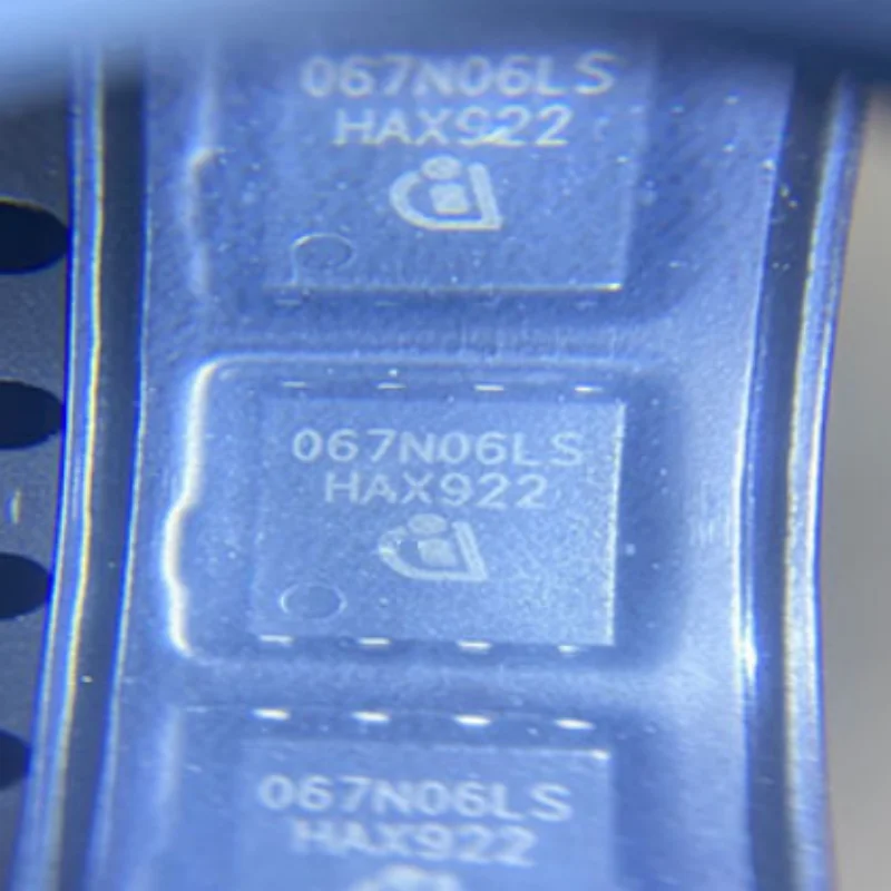 

5pcs/lot 067N06LS BSC067N06LS3G NEW Original Genuine Chip Packing TDSON-8