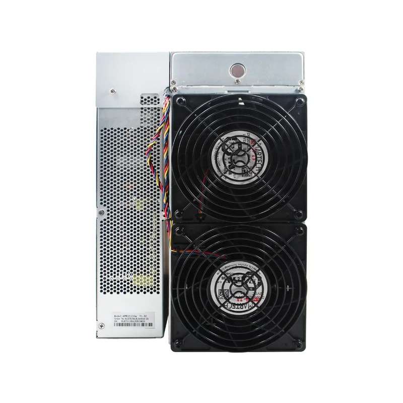 Antminer S19j Pro+ 122T 3355W With Mining SHA-256 Algorithm BTC Machine from Bitmain