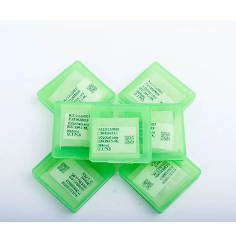 

2026 original protective lens laser cutting head special accessories with complete specifications for protective lenses