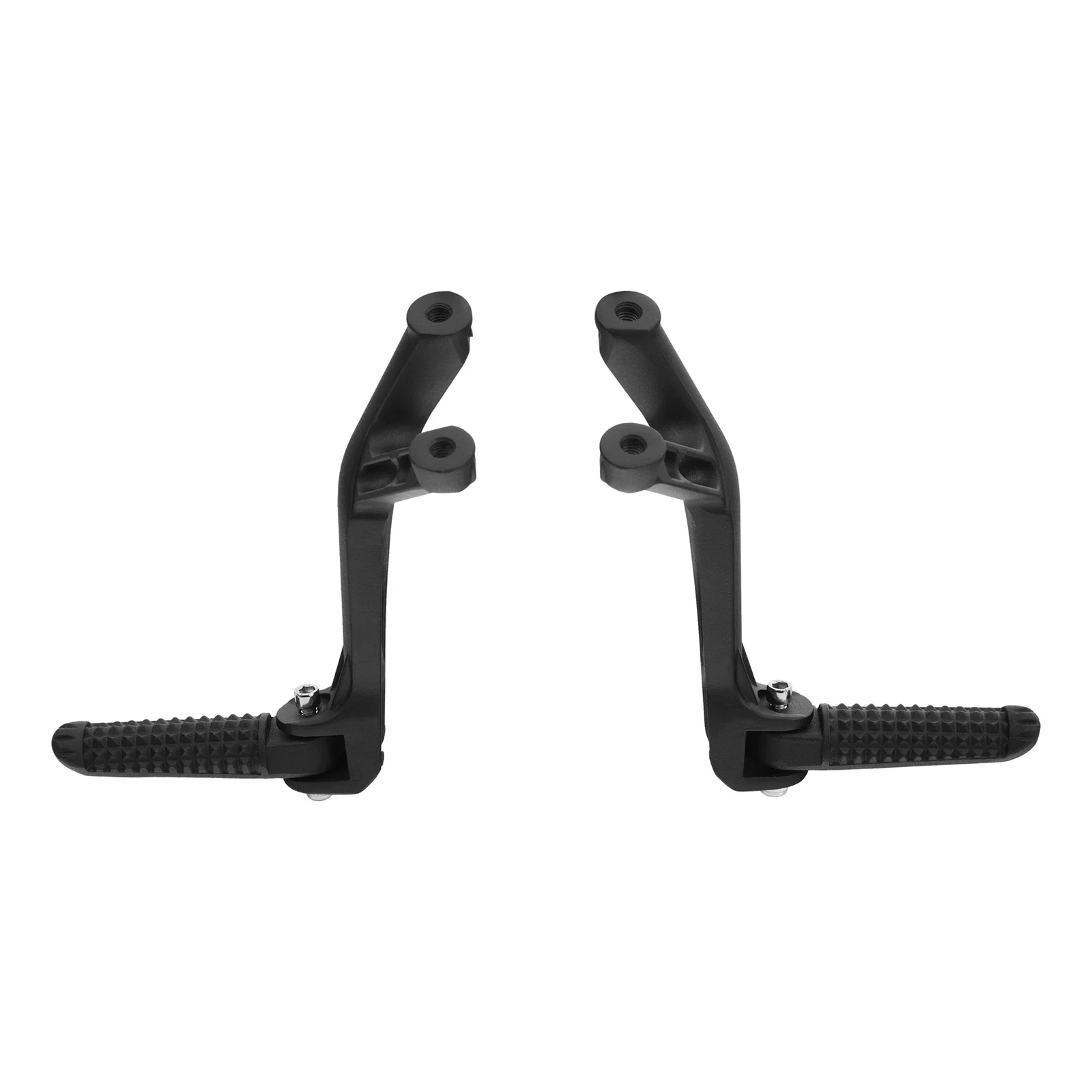 Motorcycle Rear Footpeg Footrest Bracket For Yamaha YZFR1 R1S R1M 2015-2024 YZFR7 2022-2024 R6 2017-2022
