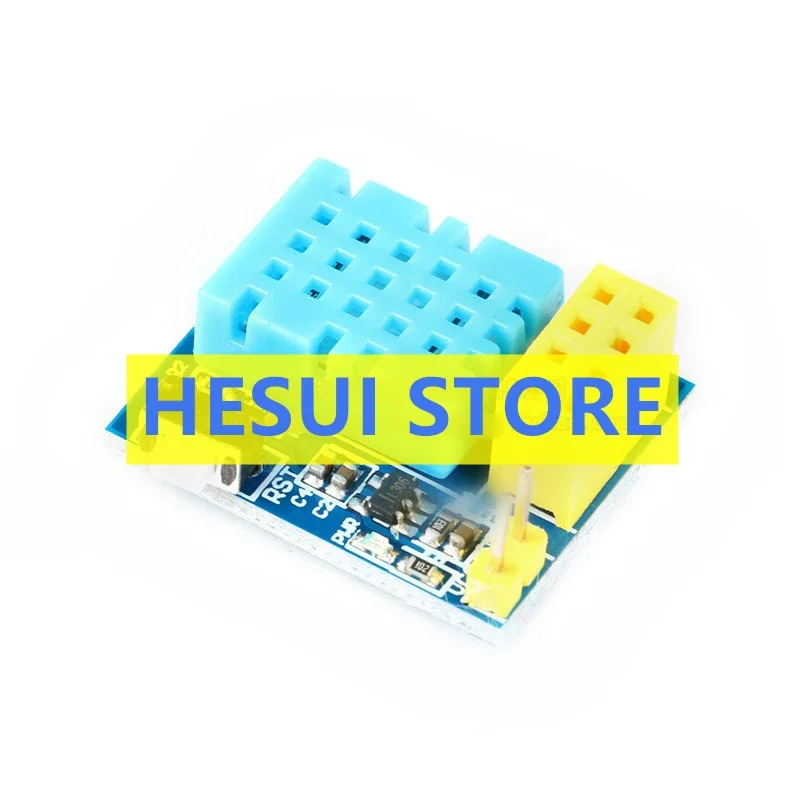 DHT11 Temperature and Humidity WiFi node module ESP8266/ESP-01/esp-01S