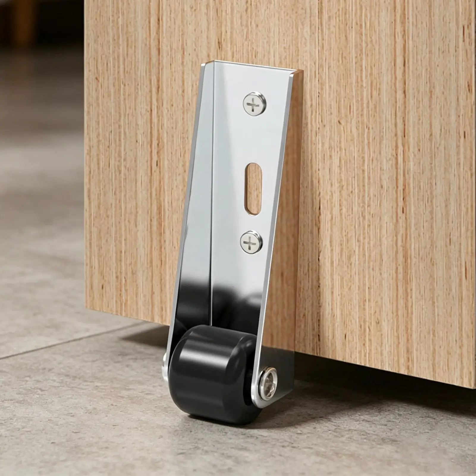 Sliding Door Wheels Vertical Track Wheels Closet Door Rollers for Wardrobe Cabinet Home Shower Bedroom Dormitory Apartment