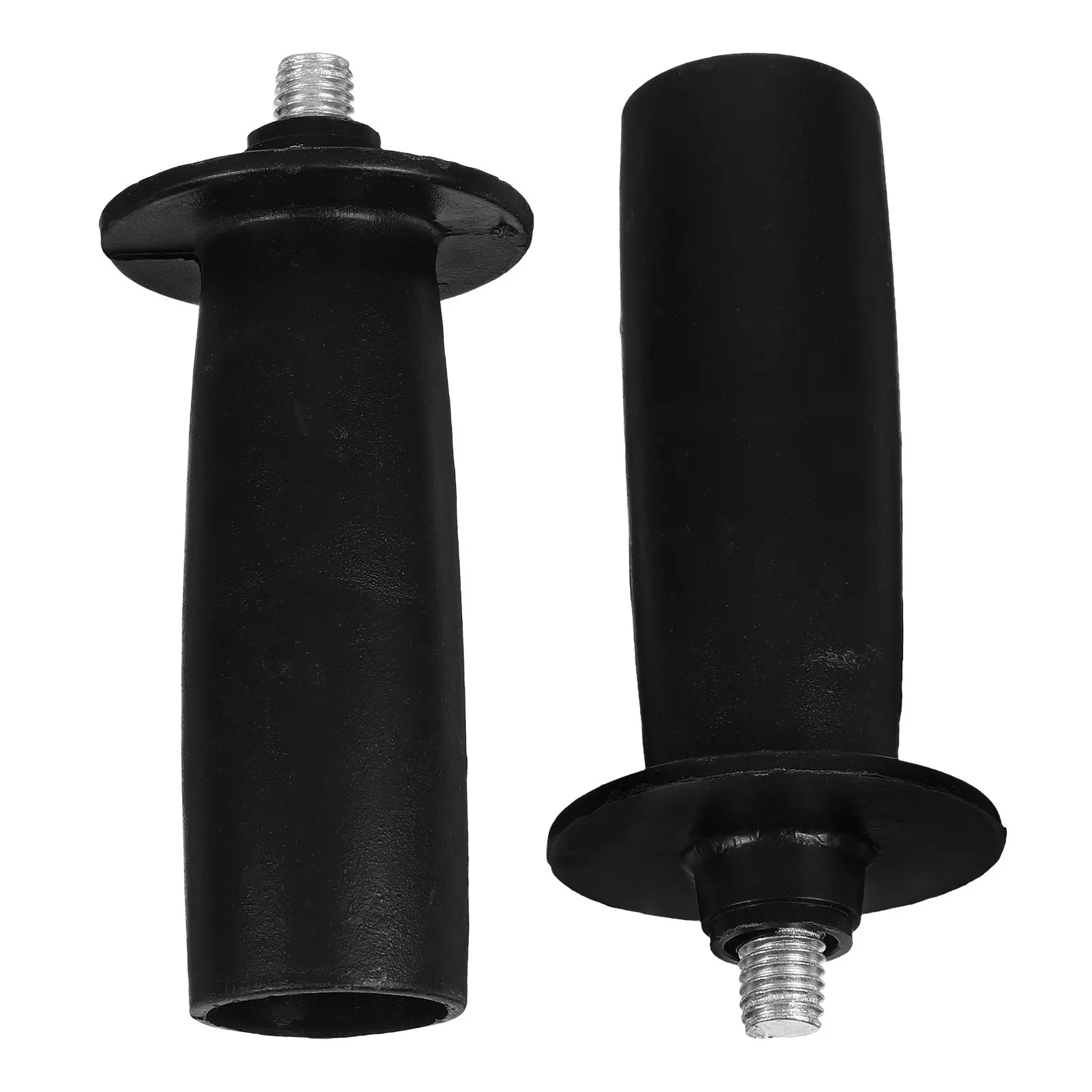 2Pcs Hard Plastic Angle Grinder Handle Replacement Threaded Auxiliary Side Handle for Grinding Polishing Cutting Safety view 6
