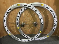 Hot selling Silver Cosmic Bike wheels on road bike wheels on 700C ultralight rims HG 8-12 speed Sram XDR wheels