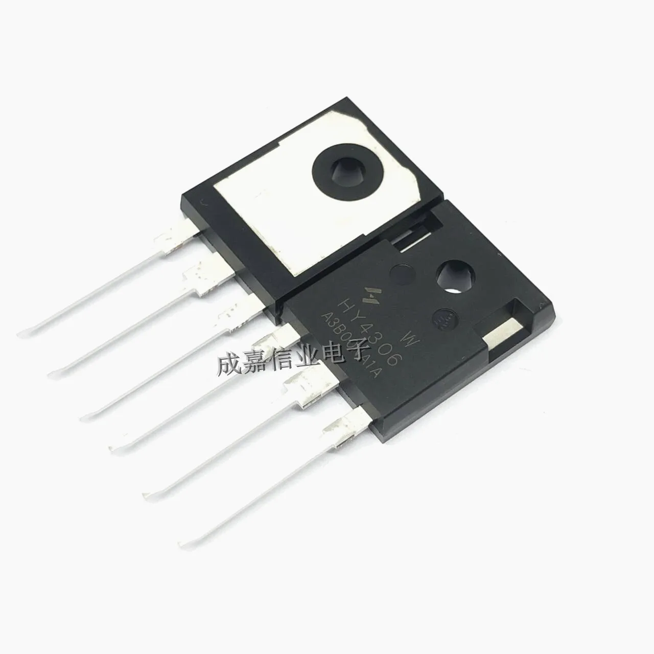 Imagem -02 - Mosfet do Modo do Realce do N-canal Produto Brandnew Genuíno Hy4306w To2473 Hy4306 60v 230a 10 Peças Pelo Lote