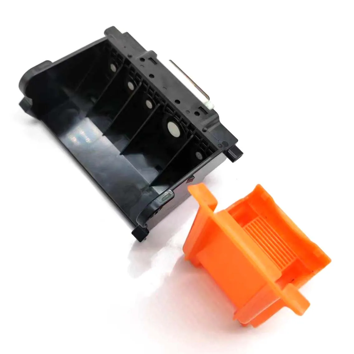 Imagem -02 - Cabeça de Impressão da Cabeça de Impressão Qy60061 se Encaixa para Canon Pixma Mp830 Mp600 Mp600r Mp800r Mp800 Ip5200 Ip4300 Ip5200r