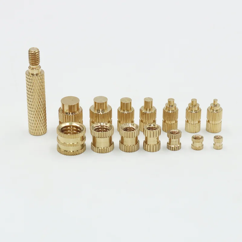 M2 M3 M4 M5 M6 M8 Heat Set Insert Tool Soldering Iron Tip 3D Printer Plastic Thread Brass Insert Nut Embedded Insertion Tool Kit