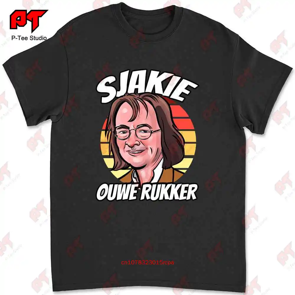Sjakie Ouwe Rukker camisa 3UHE