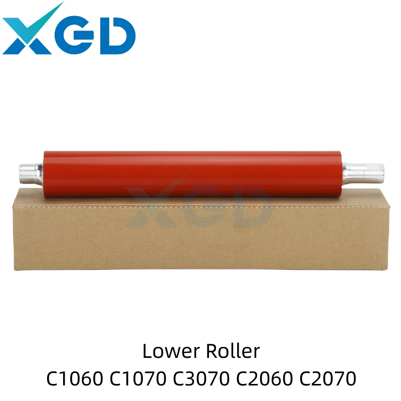 Compatible Lower Fuser Roller for Konica Minolta Bizhub C1060 C1070 C3070 C2060 C2070 Pressure Roller A50U765500