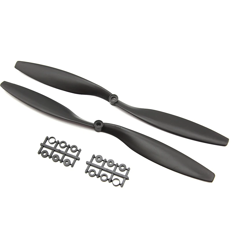 Qianfeng Propeller Carbon Fiber Nylon Forward And Reverse Propellers 8038 8045 9047 1038 1045 1147 1238 1245 