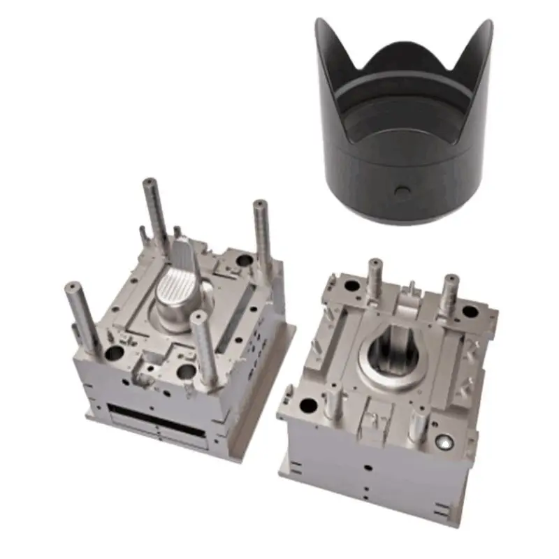 

Custom Camera Housing Mould Plastic Injection Companies Molding