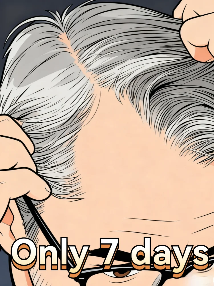 

Сохранитель облысения, легко восстанавливает густые черные волосы, улучшают уверенность и возврат пика вашей карьеры.