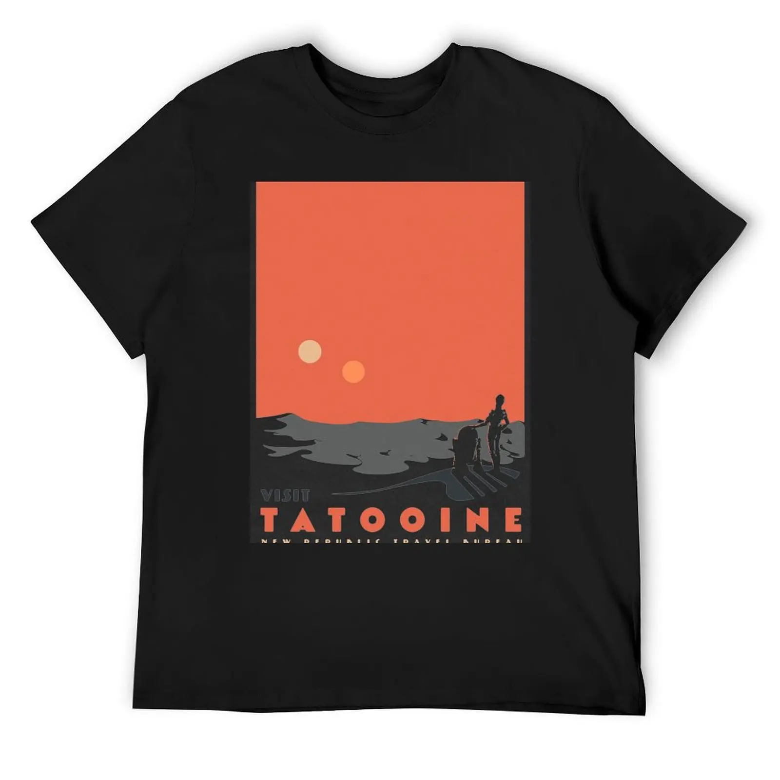 

visit tatooine T-Shirt blue lock baggy shirts boys whites Clothing mens graphic t-shirts hip hop