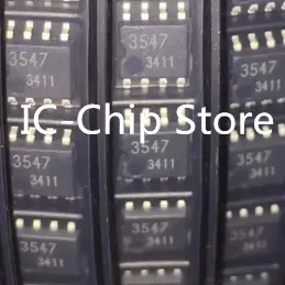 20個〜100ピース/ロットBH3547F-E2 BH3547F 3547 SOP8新オリジナル