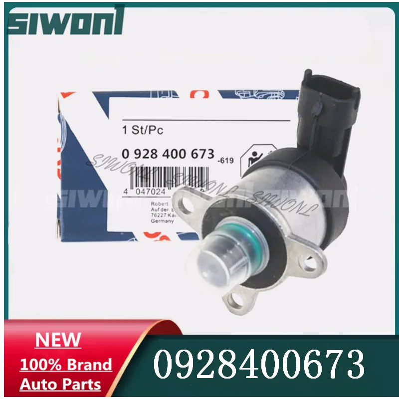 

Diesel Fuel Injection High Pressure Pump Regulator Metering Control Valve MPROP 2006-2012 For DuraMax LBZ LMM 6.6L 0928400673