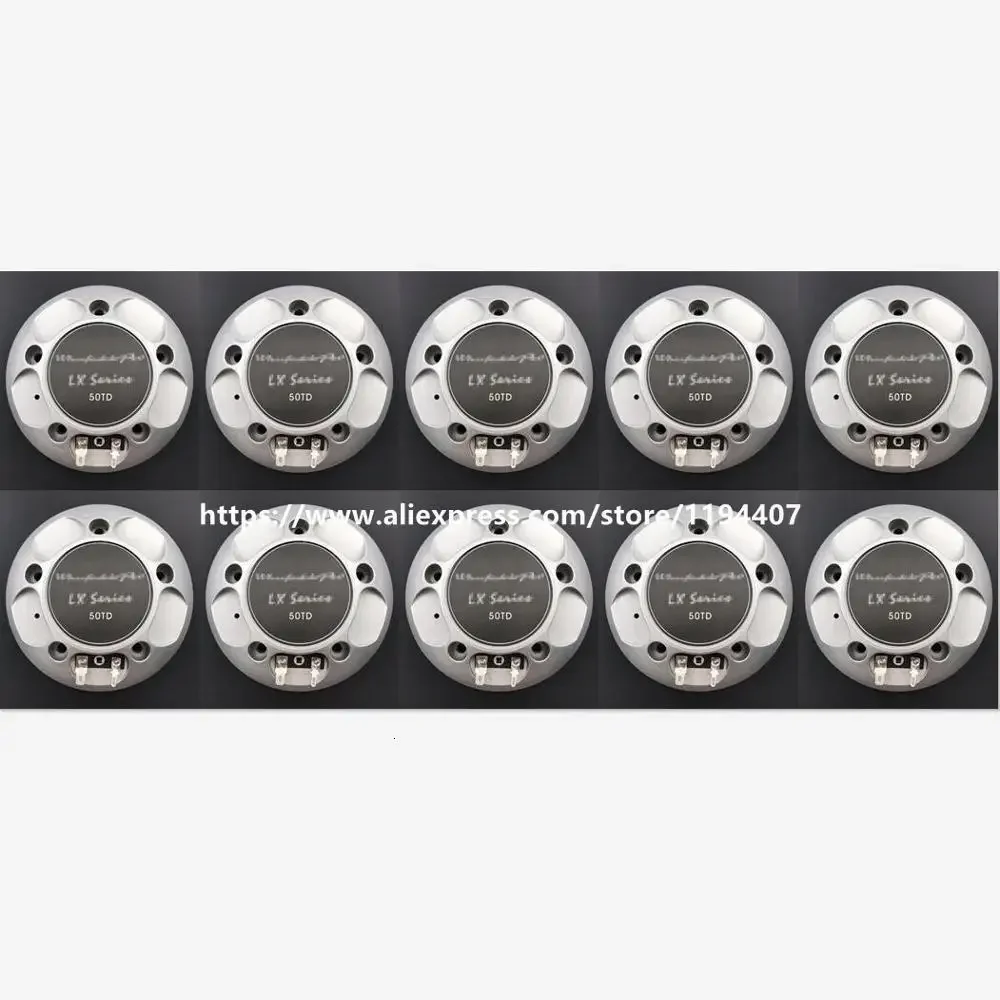 10 шт. сменная диафрагма для Wharfedale LX Sereis 50 TD, DLX и Delta Series 50TD