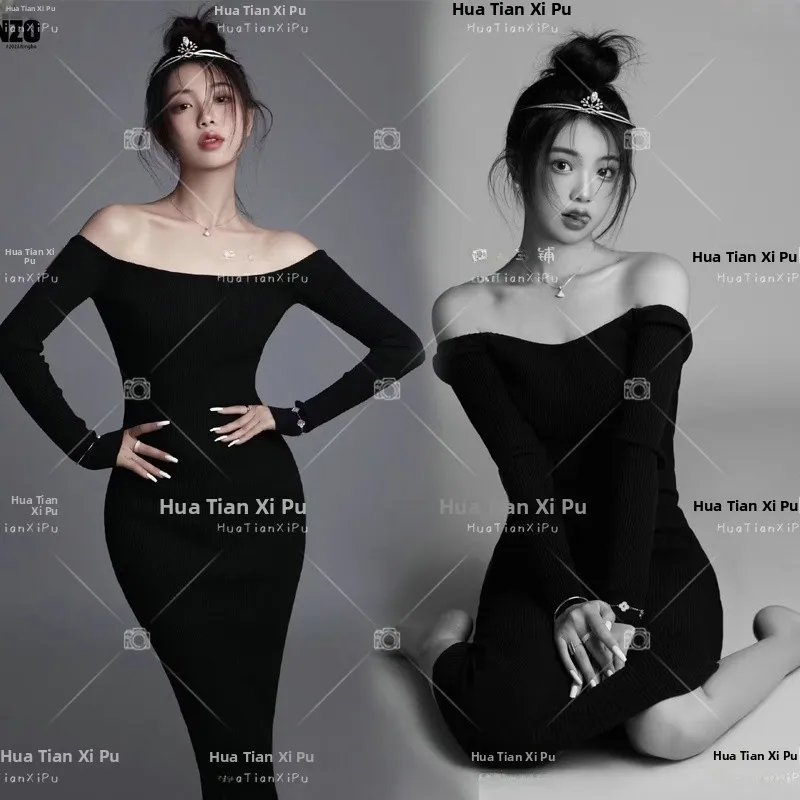 

Новая тематическая коллекция одежды для персональной портретной фотосъемки в стиле Pure Desire, создающая атмосферу частной студии для художественной фотографии.