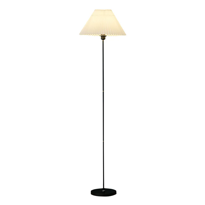 

Floor lamp ins style modern simple bedroom study living room bedside Internet celebrity vertical desk lamp