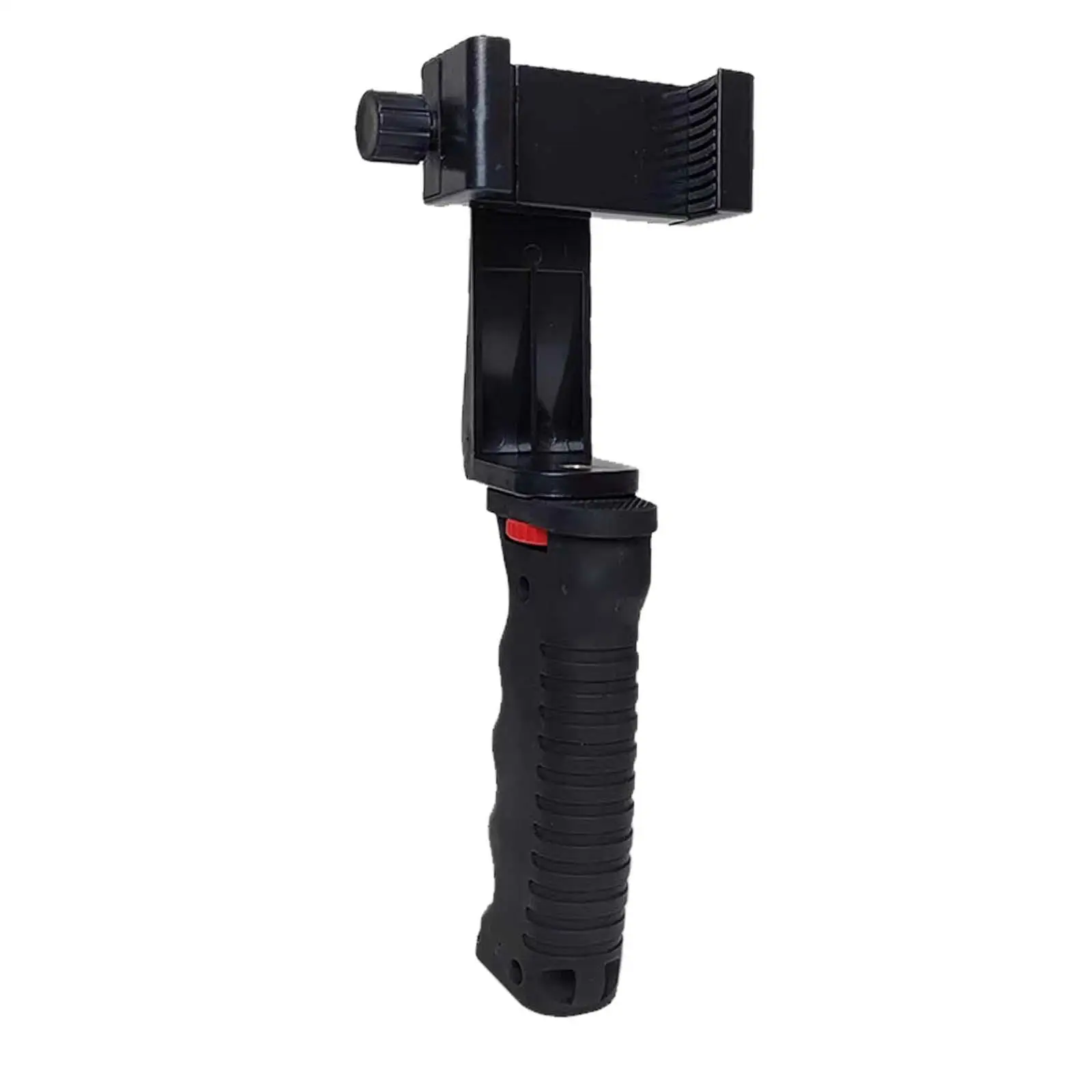 Camera Stabilizer 1/4 Screw Handlegrip Support Mount Camcorder Video Light Camera Handle Grip Handheld Stabilizer Phone Gimbal