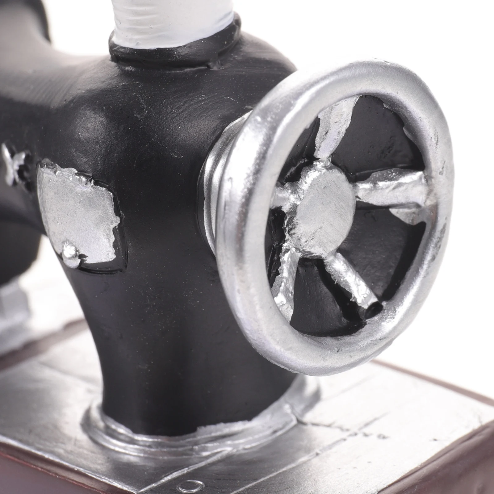 

2pcs Vintage Resin Message Clips Decorative Photo Holders Retro Business Card Place Card Holders Desktop Memo Stand Clamp Office