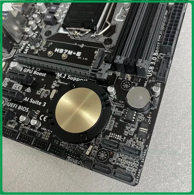 

Используется для основной платы ASUS H97M-E.