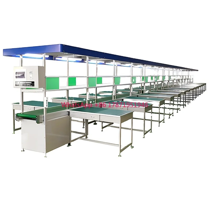 Longen  Material Handling Conveyor PVC/PU/Stainless Steel Belt Conveyor for Processing Industry