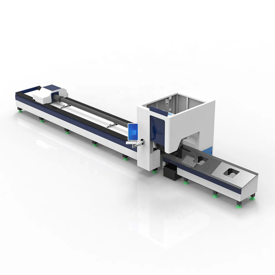 

Ultra-fast Fiber Laser Tube Cutting Machine Industrial High Speed Small Tube Automatic Feeding Auto Feeding Pipe Cutting Machine