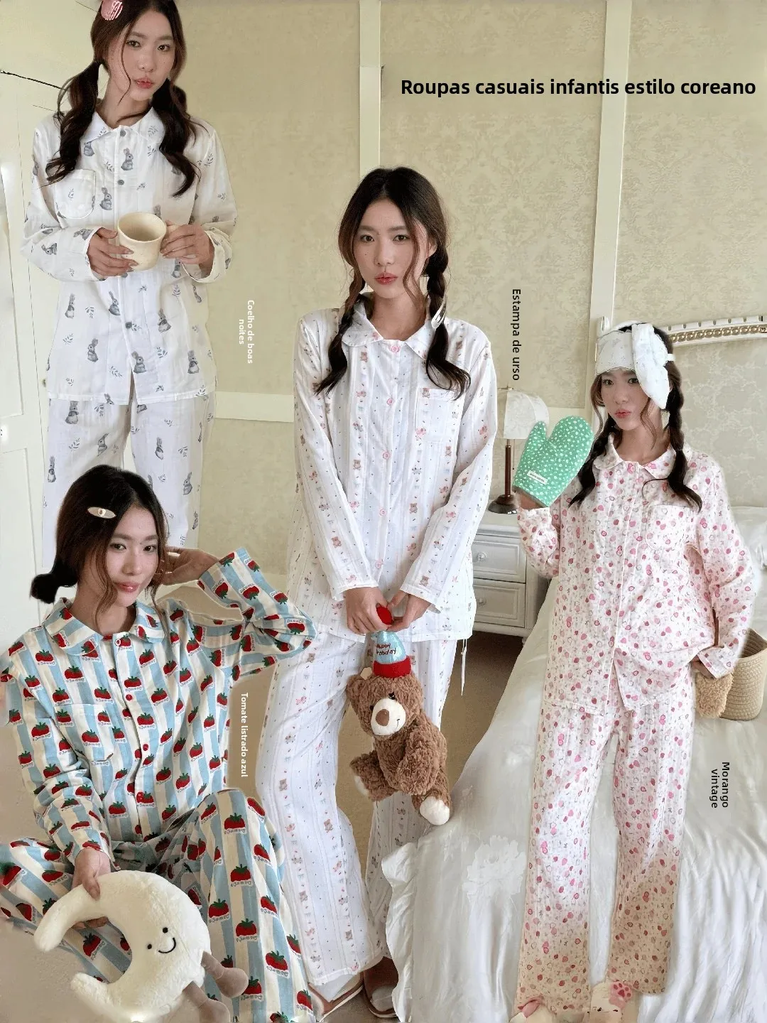 mad-nono-set-di-abbigliamento-per-bambina-in-puro-cotone-stile-coreano-pigiameria-autunnale-capo-esterno-cardigan-aperto-a-maniche-lunghe-comodo