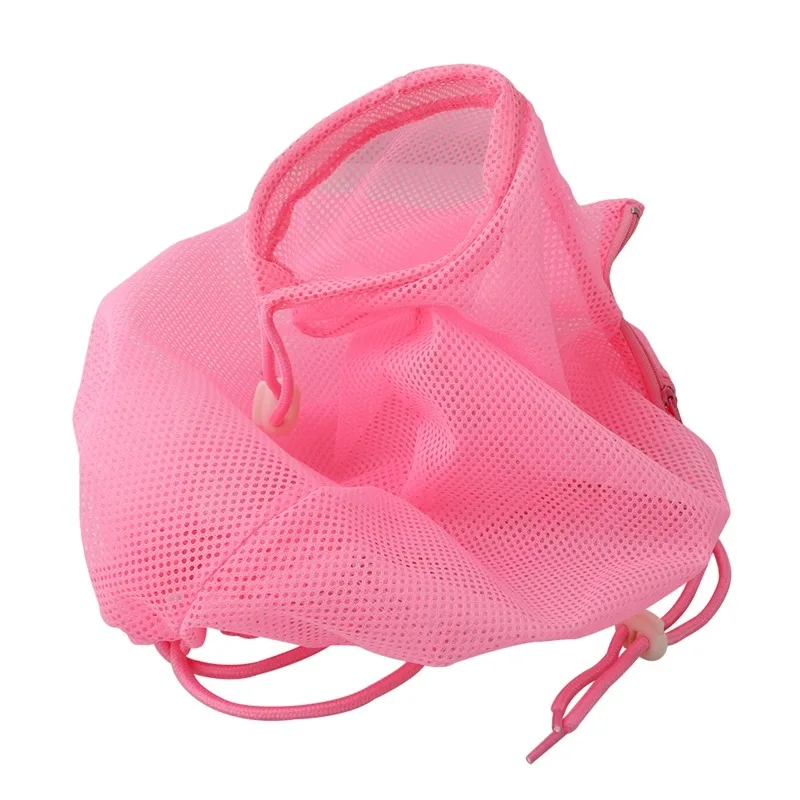 Mesh Cat Grooming Bath Bag Cats Washing Bags For Pet Bathing Nail Trimming Injecting Anti Scratch Bite Restraint Cat products