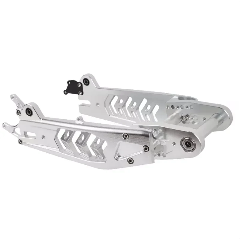 For Maverick N1S Modified 3D Lengthened Hollow Adjustable Fish Bone Flat Fork Electric Vehicle Aluminum Alloy Frame - view 5