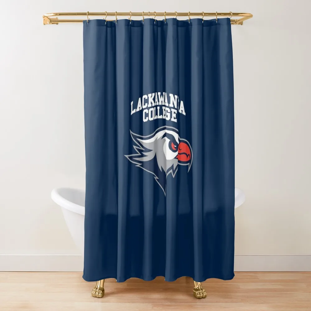

Lackawanna College Falcons Shower Curtain Bathroom Accessories Shower For Bathroom Bathroom Decor Curtain