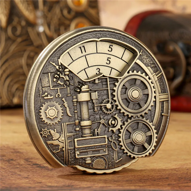 Steampunk-Getriebeform, Metallwürfel, 7-in-1, Roulette für Tisch, Brettspiel, Rollenspiel, Gaming-Zubehör, rotierendes Rad, Hochzeitsgeschenkset – Detail 2
