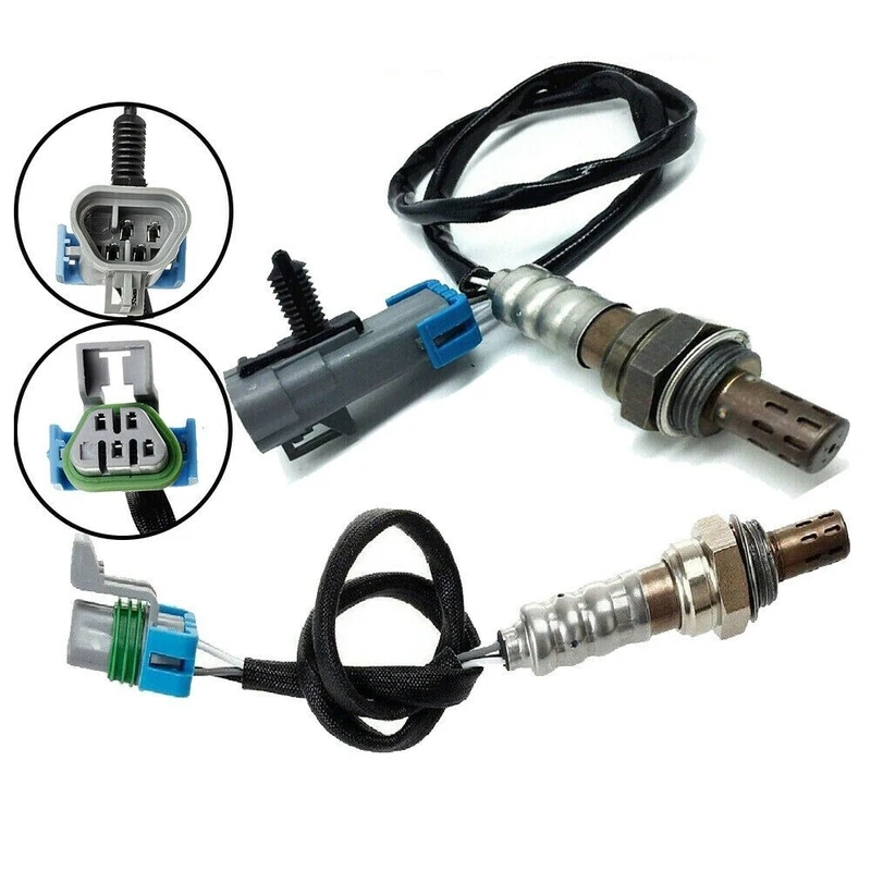 Z+ 2pcs Up&Downstream Oxygen O2 Sensor For Chevrolet Colorado 2.9L 3.7L 2007-2012