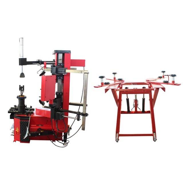 

Tire Changer Machine Workshop Equipment 220V/380V Motor Power 220V