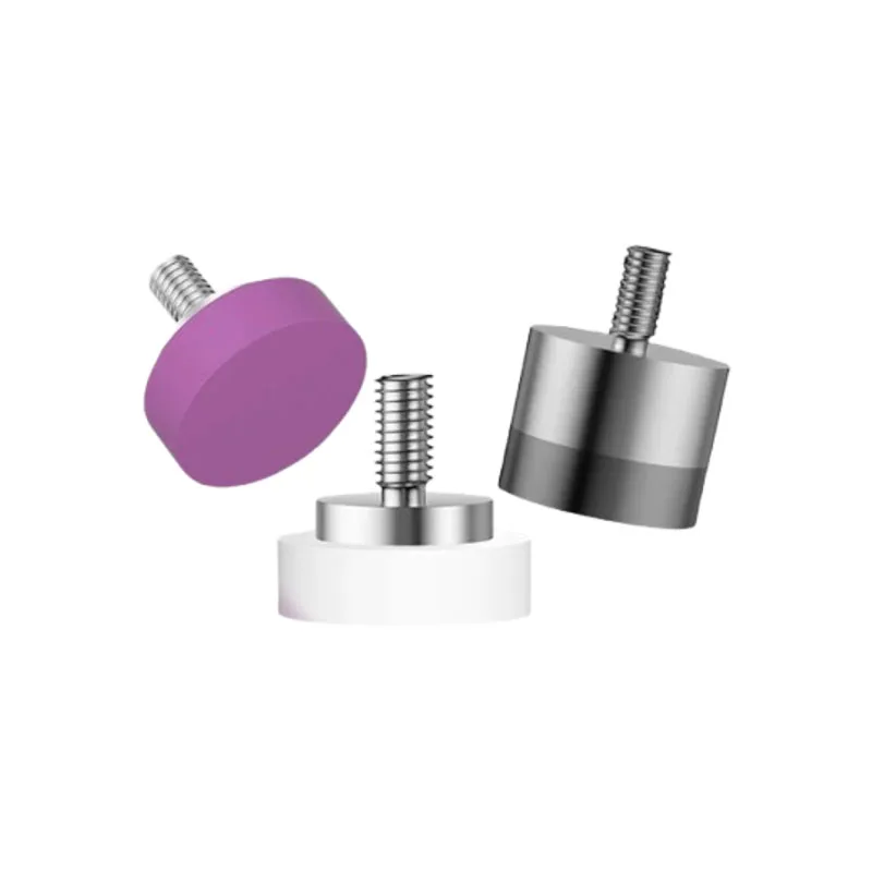 Stainless steel flat measuring needle M2.5 ceramic measuring needle dial gauge micrometer height gauge universal measuring head